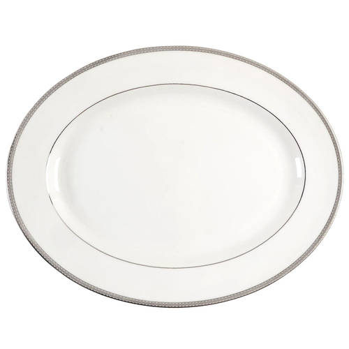Madrid 15" Oval Serving Platter