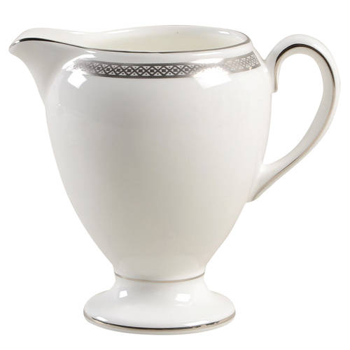 Madrid Globe Shape Creamer