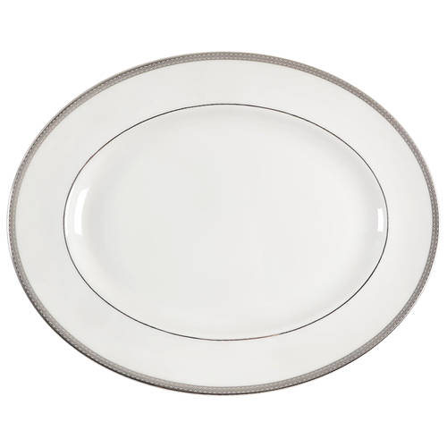 Madrid 13" Oval Serving Platter
