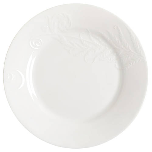 Nature Salad Plate