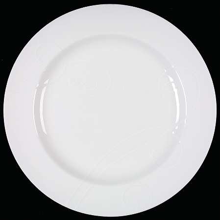Nature 13" Chop Plate (Round Platter)