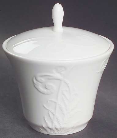 Nature Sugar Bowl & Lid