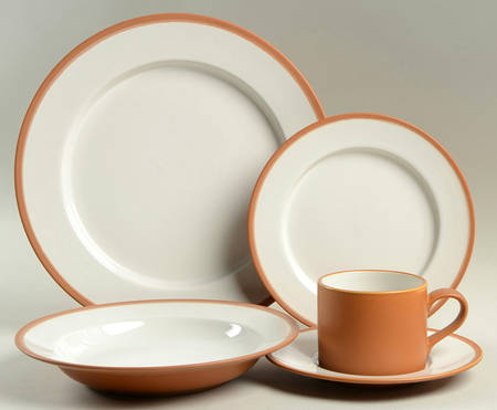Ranch 5 Piece Place Setting