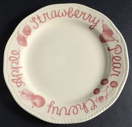Country Cranberry by Wood &amp; Sons