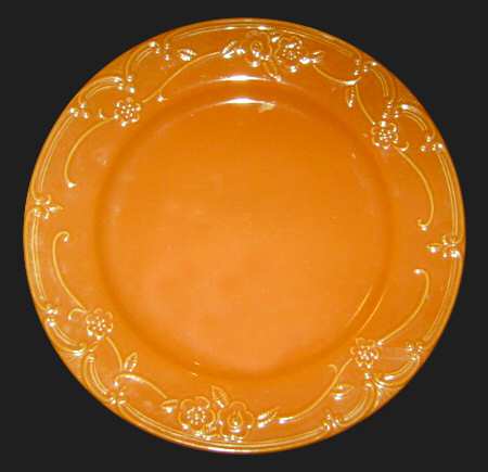 Angelica Orange by W Bach