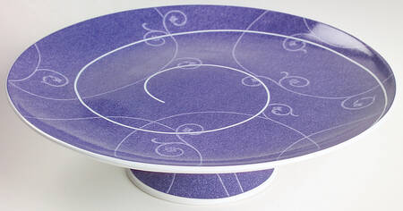 Time For Wedgwood After Dinner Round Compote (Height X Width)