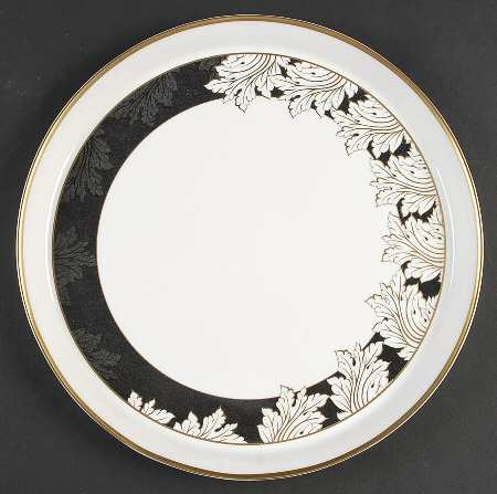 Time For Wedgwood After Dinner 11" Chop Plate (Round Platter)