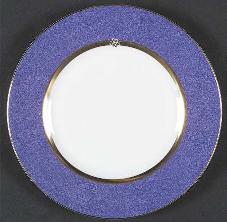 Time For Wedgwood After Dinner Dessert/Pie Plate