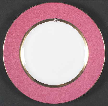 Time For Wedgwood After Dinner Dessert/Pie Plate