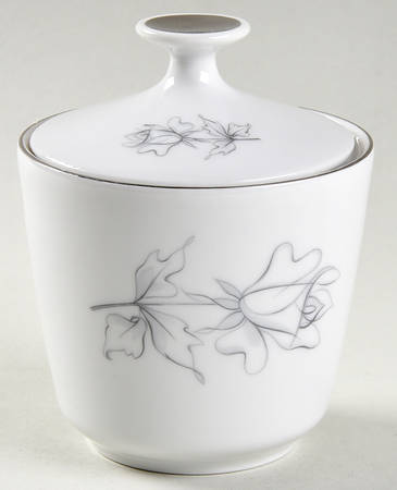 WIG516 Sugar Bowl & Lid