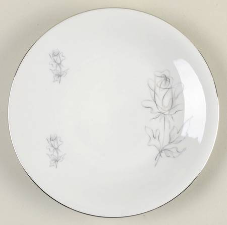 WIG516 Salad Plate