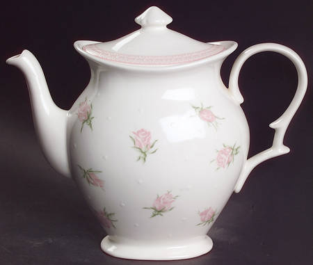 Stephanie Teapot & Lid