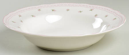 Stephanie Large Rim Soup Bowl