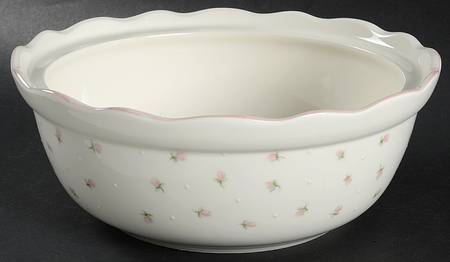 Stephanie Round Vegetable No Lid