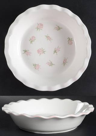 Stephanie Pie Serving Plate