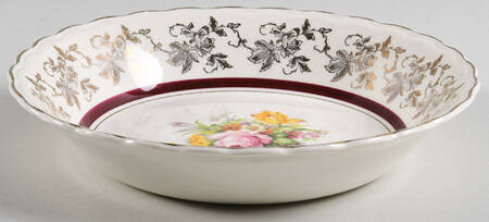 Orleans Rim Soup Bowl