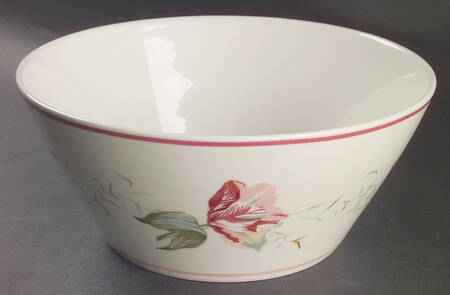 Garden Lane 8" Salad Serving Bowl