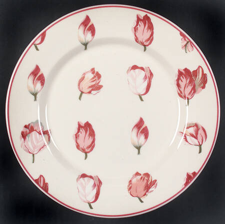 Garden Lane Salad Plate