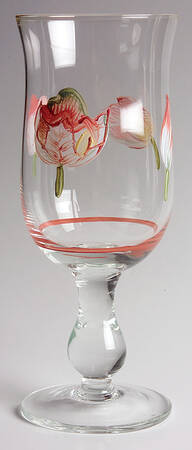 Garden Lane Glassware Goblet