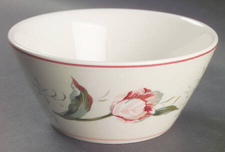 Garden Lane Coupe Cereal Bowl