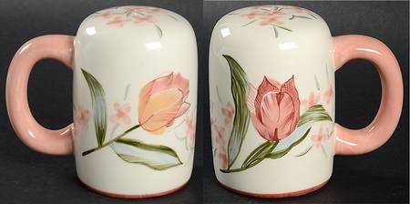 Garden Lane Salt Shaker
