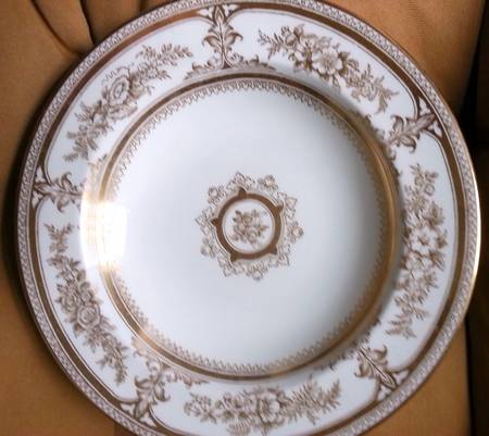 X3289 Rim Soup Bowl