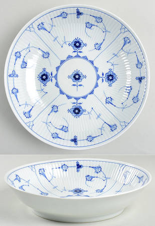 WIG519 9" Round Vegetable Bowl