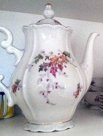 RXH57 Coffee Pot & Lid