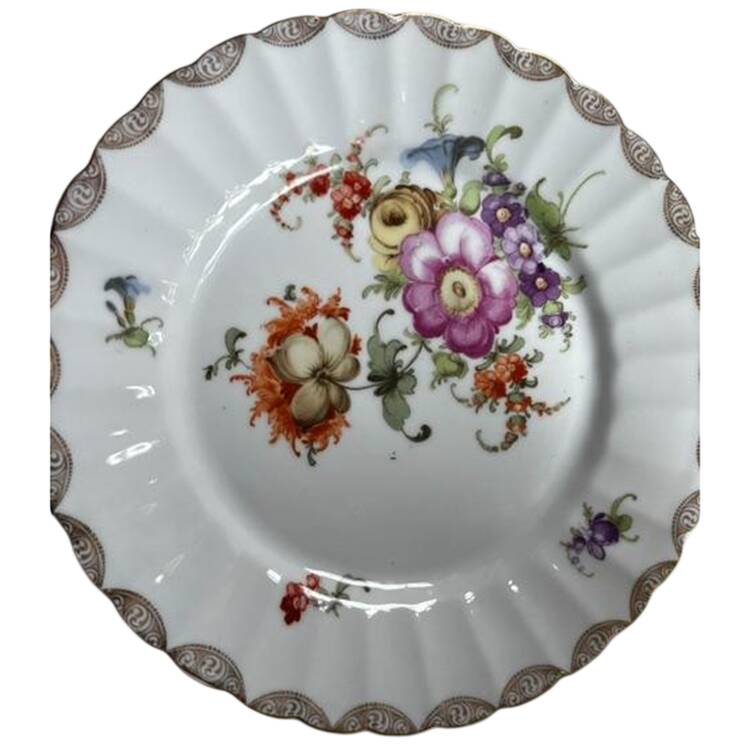 2188 Luncheon Plate