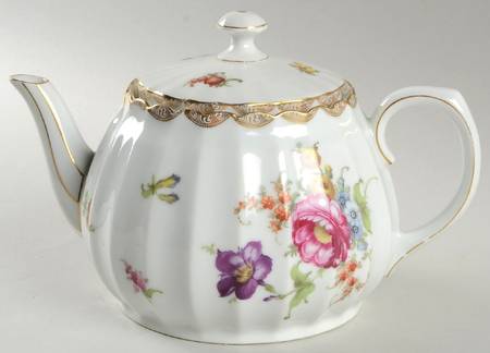 2188 Teapot & Lid