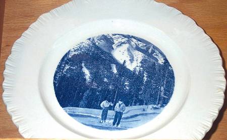 WW505 Blue by Wedgwood