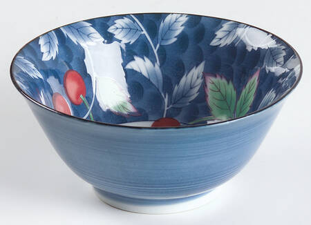 WSO22 Large Footed Rice Bowl