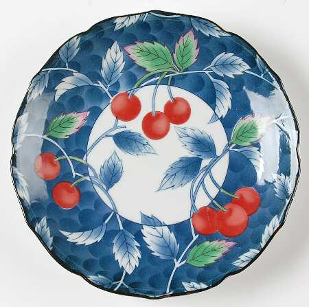 WSO22 Luncheon Plate