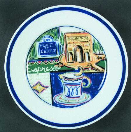 Parisian Cafe by Williams-Sonoma