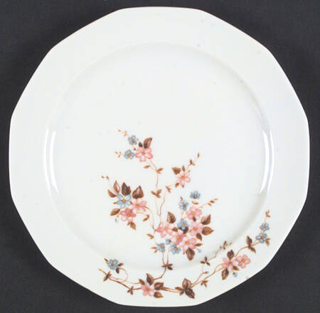 WIG522 Salad Plate