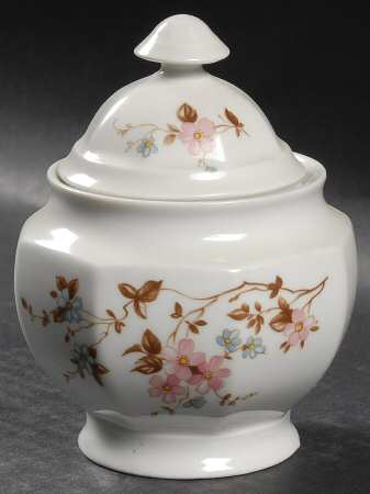 WIG522 Sugar Bowl & Lid