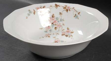 WIG522 10" Round Vegetable Bowl