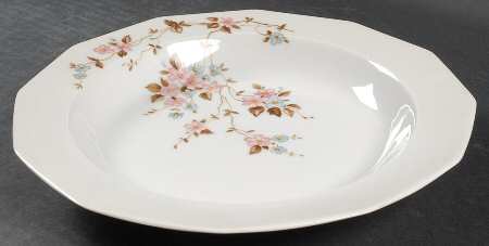WIG522 Rim Soup Bowl