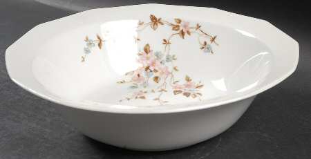 WIG522 9" Round Vegetable Bowl