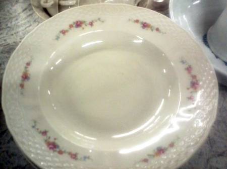 WIG525 Rim Soup Bowl