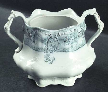 Clive Green Sugar Bowl No Lid