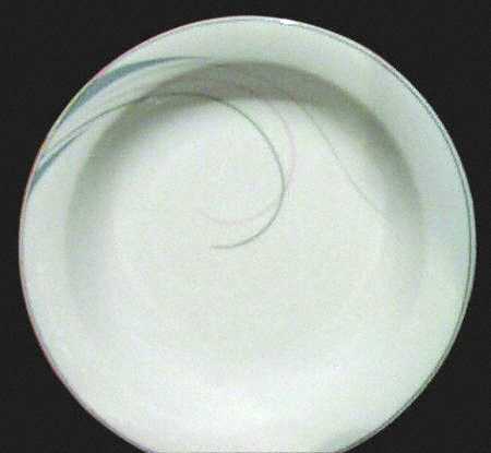 WIG528 Rim Cereal Bowl