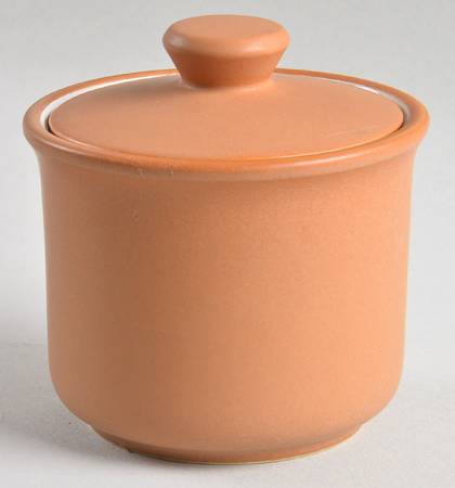 WSO23 Sugar Bowl & Lid