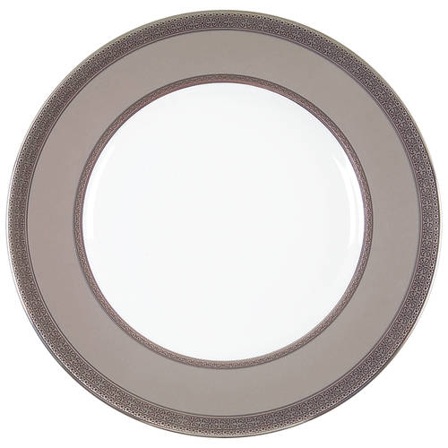 Newgrange Platinum Accent Salad Plate
