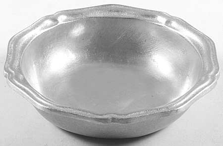 Queen Anne (Armetale, Hollowware, Satin) Rimmed Soup Bowl