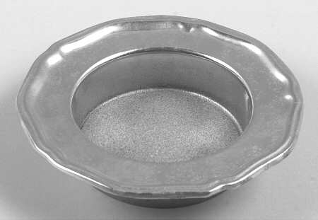 Queen Anne (Armetale, Hollowware, Satin) Wine Coaster