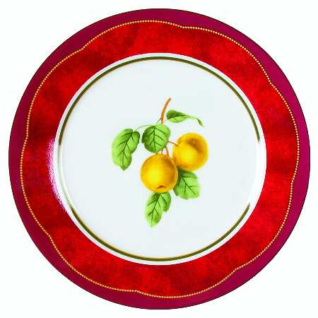Mistral Salad Plate