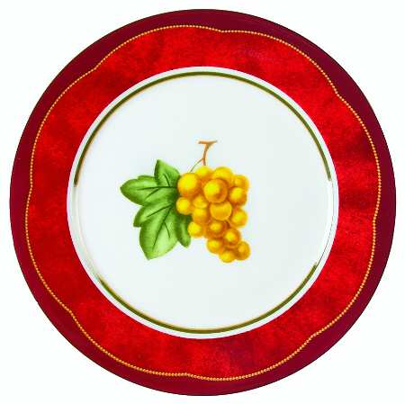Mistral Salad Plate