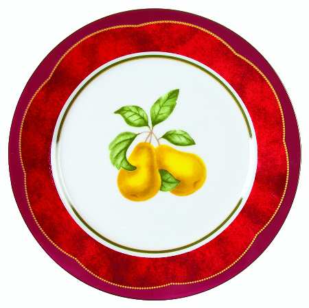 Mistral Salad Plate