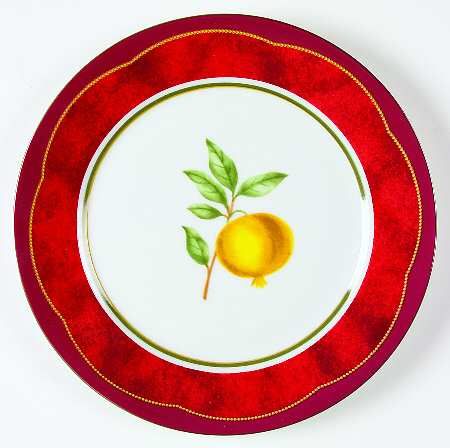 Mistral Salad Plate